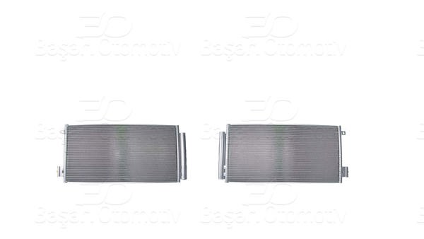 WISCO 3143278-00 | Klima Radyatörü 667X328x16 Fiat Egea 1.3 Multijet. 1.6 Multijet. 1.4I. 1.6I 15 > . 500L 0.9. 1.3 Multijet. 1.6 Multıjet13 >