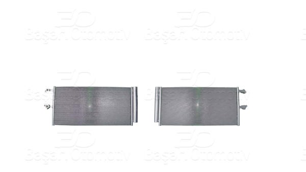 WISCO 3143369-00 | Klima Radyatörü 720X341x16 Volvo Xc60 2.0 D4 S90 2.0 D5 17 >