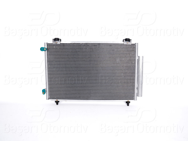 WISCO 3143632-00 | Klima Radyatörü 640X378 Geely Emgrand 1.5 09-13