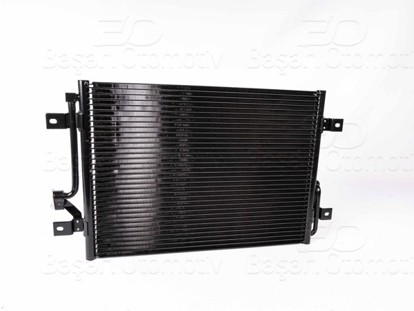 WISCO 3143682-00 | Klima Radyatörü Fiat Palio 1.2 96-04