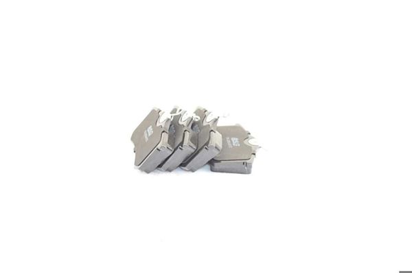 BSG 75-200-012 | Fren Balatası Arka Megan II / Fluence / Polo / Golf / 307 Bm 03 -