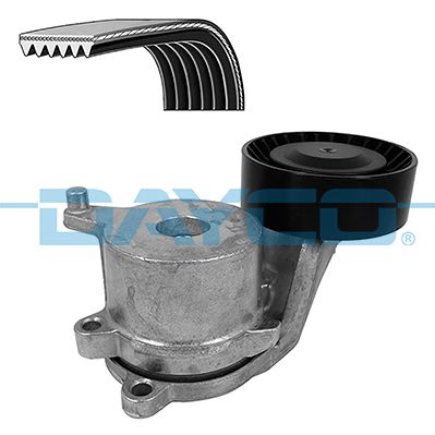 DAYCO KPV399 | V Kayış Seti 108 C1 II Yaris 1.0 14 -