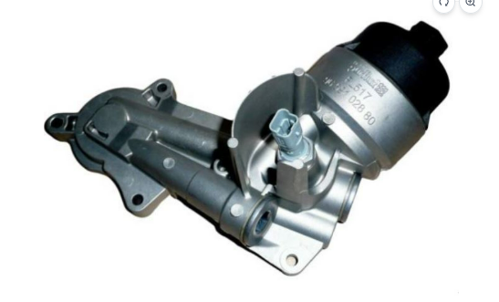 FROW MOTOR 2571540004 | Yağ Soğutucu Peugeot P206 P207 P307 P308 Partner Tepe Cıtroe