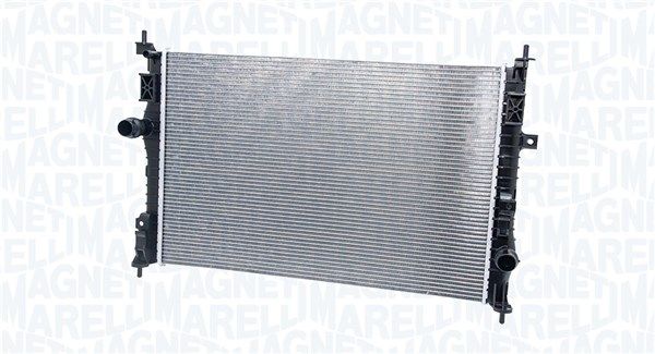 MAGNETI MARELLI 350213217800 | Radyatör Peugeot 3008 1.6 HDI