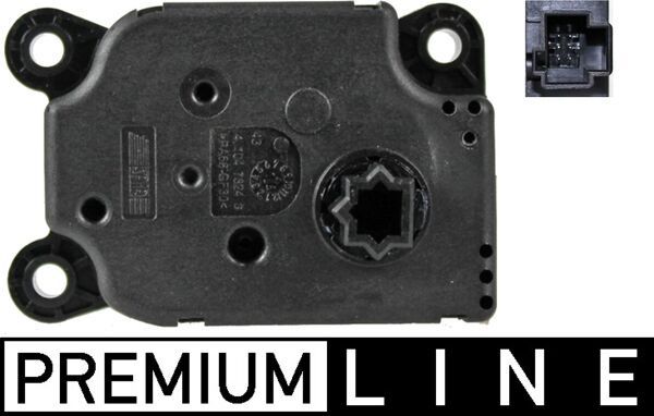 MAHLE AA52000P | Klima Ayar Motoru (61X81) Ford Fiesta (Eno:6Nw351345221)
