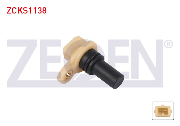 ZEGEN ZCKS1138 | Krank Devir Sensörü VW Golf III 1.9 TDI 1993-1997 / Passat B3 / B4 1.9 TDI 1993-1996 / Audi 100 2.3 E Nf 1986-1990 / A3 1.9 TDI Agr, Alh 1996-2001 / Seat Leon 1.9 TDI Agr, Alh 1999-2006