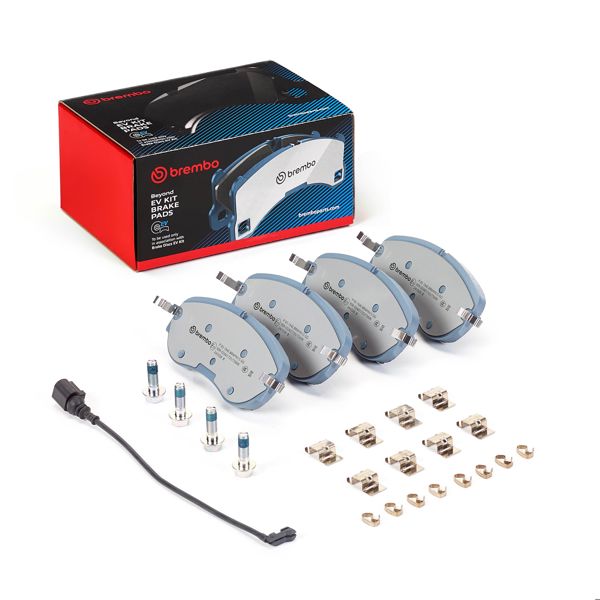 BREMBO P 85 194E | Ön Fren Balatası VW Audi Skoda