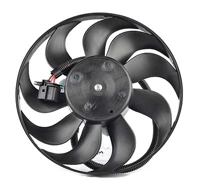 BSG 90-510-002 | Fan Motoru Golf4-Bora-A3-Toledo Akl-Bfq-Agu-Agn-Bcb-Agr 1.6-1.8-1.9 TDI 97-04