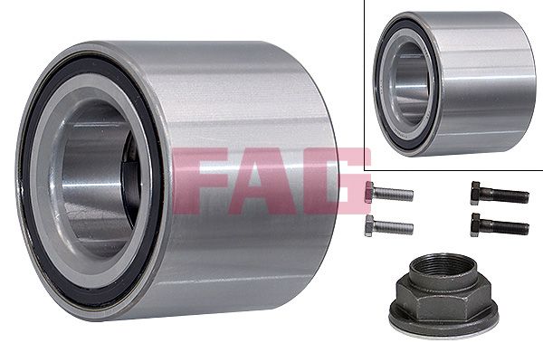 FAG 713 6911 20 | Wheelbearkıt 97-00