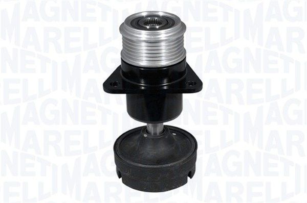 MAGNETI MARELLI 359000700280 | Alternatör Kasnağı 02-Connect-Focus-Mondeo-Cmax 1.8Tdci