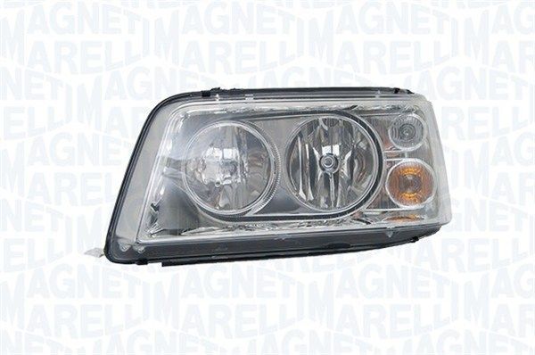 MAGNETI MARELLI 710301195202 | Far Sağ 03-10 T.Porter.T5-Multıvan-Caravelle + El + Mt *H7-H1*