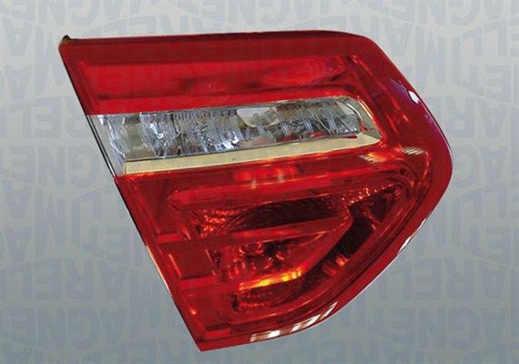 MAGNETI MARELLI 714000283302 | Stop Lambası İç Sol C4 Picasso 07-14