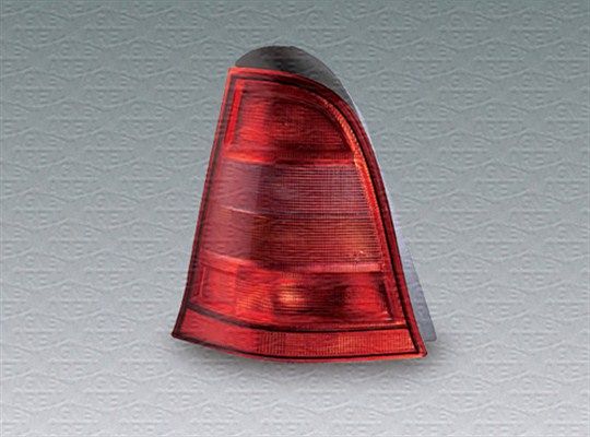 MAGNETI MARELLI 714098290410 | Stop Sağ 98-05 A-Seri (W168) Kırmızı