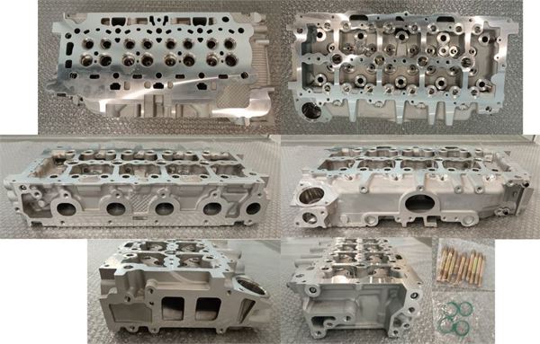 MGA 60031 | Silindir Kapağı Peugeot 2008 I II 208 I II 3008 301 308 II III 5008 II 508 II Partner Rifter 1.5Bluehdı Dv5