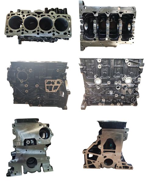 MGA 60048 | Silindir Blok VW Audi Seat Skoda Cff CGL Cjc
