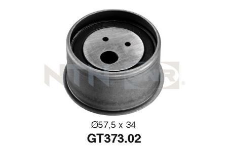 SNR GT37302 | Triger Gergi Rulmanı Colt IV 1.8 Gtı 4G93 Volvo S40 I 1.8 I B4184 98-03