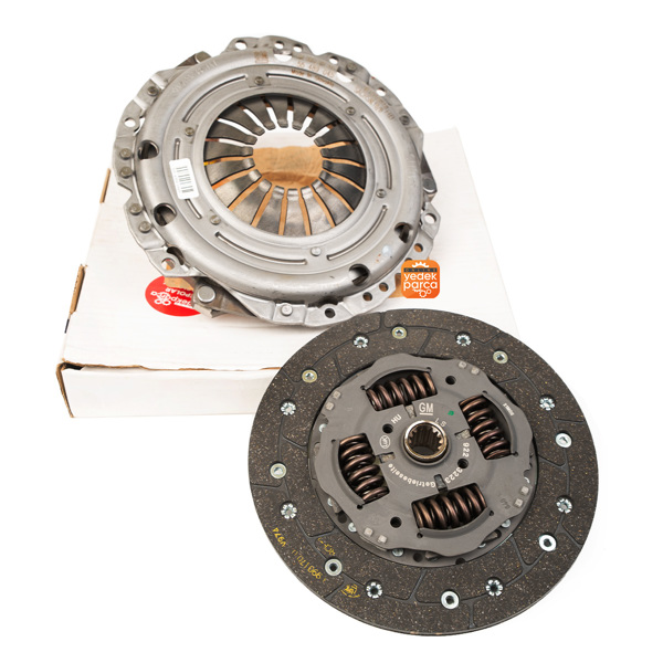 MOPAR ( PSA ) Opel Astra H / J 1.6 Benzinli  Manuel  Vites A16XER - B16XER Debriyaj Seti