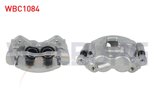 WALBURG WBC1084 | Fren Kaliperi Sol Ön Braketlı Çift Piston 48mm Disk 300mm Ford Transit (V347) 2.2 TDCI-2.4 TDCI 2006-2014 | 1 Adet