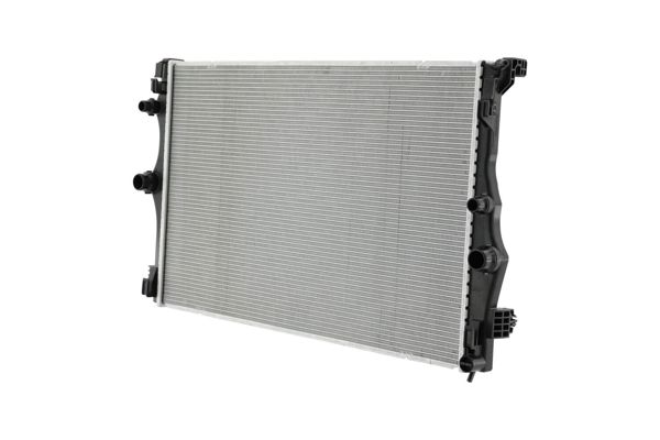 HELLA 8MK366304-281 | Motor Su Radyatörü Mercedes W177 W247 18 >