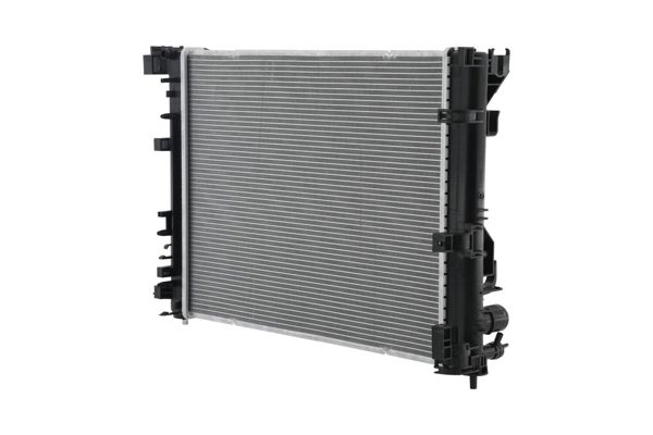 HELLA 8MK366304-411 | Motor Su Radyatörü Renault Clio V 19 > Captur II 20 > 1.0 Sce 1.0 TCE