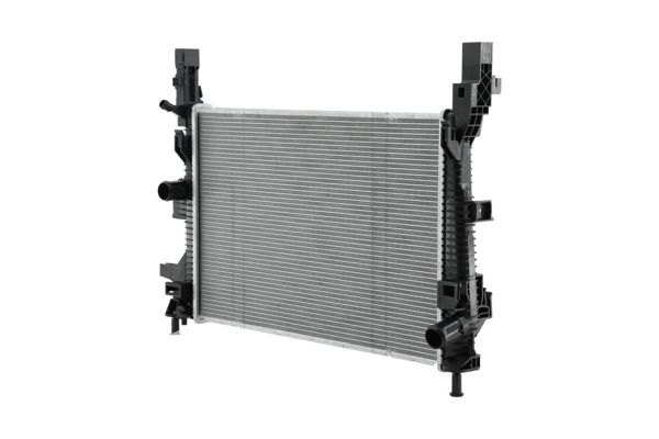 HELLA 8MK366304-841 | Motor Su Radyatörü Ford C-Max II / Grand C-Max / Focus III / Transit Connect 1.5 TDCI