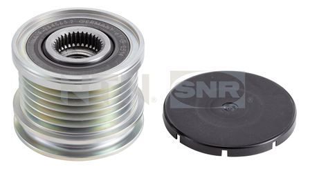 SNR GA75301 | Alternatör Kasnağı Vectra C Zafira B Multıpla Bm 99-15