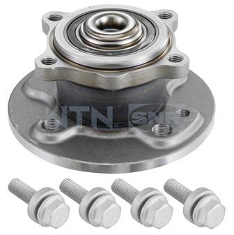 SNR R16254 | Porya Rulmanı Arka Mini R50-R52-R53-R55-R56-R57-R58-R59 Bm 01-15