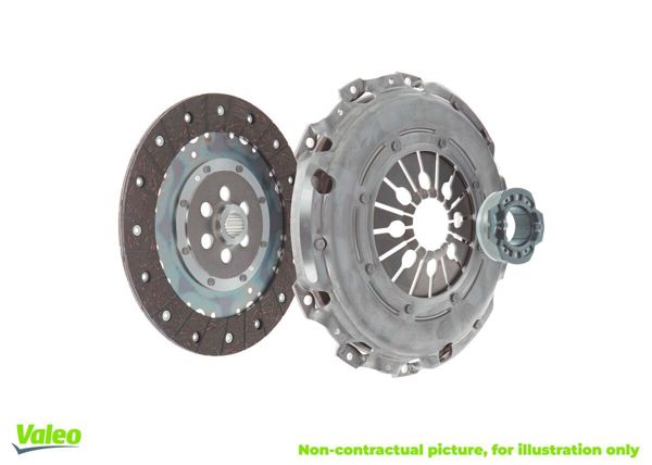 VALEO 832592 | Debriyaj Seti Mini B36 B38 A15 F55 F56 F57
