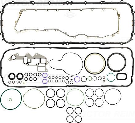 VİCTOR REİNZ 08-42117-02 | Motor Alt Takım Conta Renault Trucks D11 K Euro6 Dtı11 C-D-K-T Seri 2013 > Volvo Trucks D11k Fm II