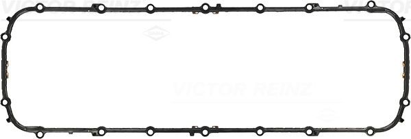 VİCTOR REİNZ 71-42117-00 | Karter Contası Lastik-Çelik Karter Renault Trucks Dxı 11-Dtı 11C-K-T Seri 2013 > Premıum Kerax 410