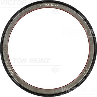 VİCTOR REİNZ 81-37174-00 | Krank Yağ Keçesi Ön (134X161x16)-Daf / Cf 85-Xf 105 Euro-5-6