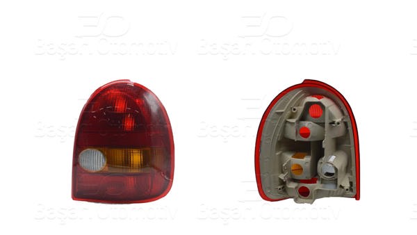 WISCO 2243115-00 | Stop Sağ 3 Kapı Opel Corsa B 93 >