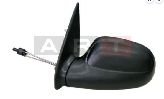 ART M022.2114 | Dış Ayna Sağ (Mekanik) Citroen Saxo 96-04