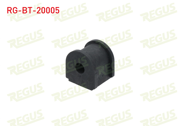 REGUS RG-BT-20005 | Viraj Demir Lastiği Arka Sol-Sağ Orta Cap 14 Honda Civic VIII 1.6 İ-Vtec 2005-2012