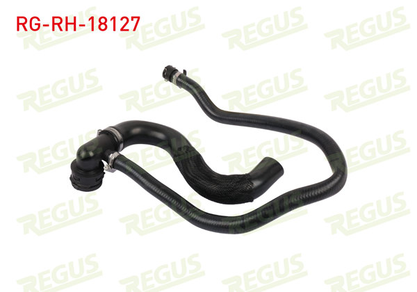 REGUS RG-RH-18127 | Radyatör Hortumu Alt Egea 1.4-1.6 Mtj