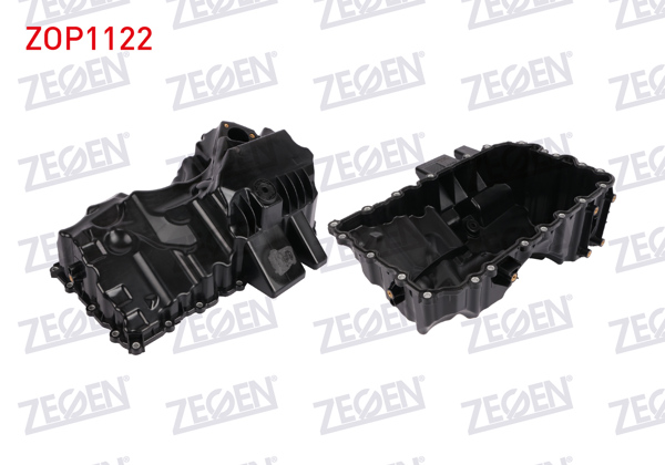 ZEGEN ZOP1122 | Yağ Karteri (Plastik) BMW F07 / F10 / F20 / F30 / F34 / F35 / N20 / 26