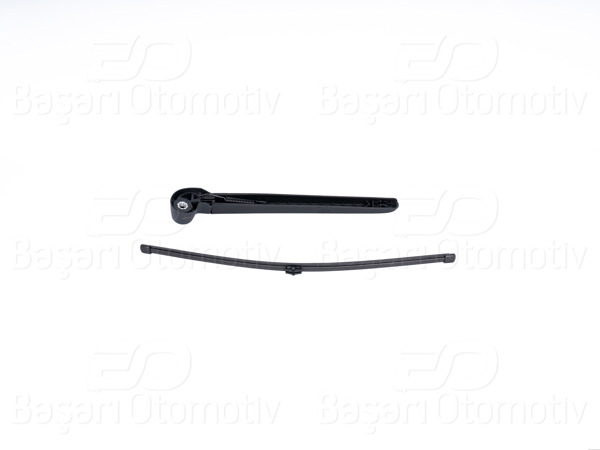 WISCO 1233011-00 | Silecek Arka Kol + Supurge + Kapak Audi Q3 11 >