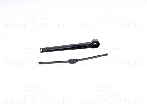 WISCO 1233021-00 | Silecek Arka Kol + Supurge + Kapak VW Tiguan Touaran Seat Exeo Skoda Fabia 2 03 >