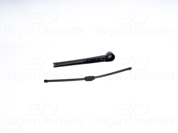 WISCO 1233022-00 | Silecek Arka Kol + Supurge + Kapak Skoda Fabia Combı Touaran Tiguan 07 >