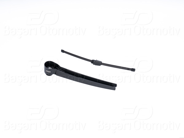 WISCO 1233031-00 | Silecek Arka Kol + Supurge + Kapak Skoda Roomster 07 >