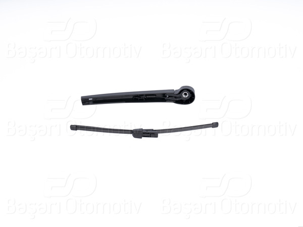 WISCO 1233033-00 | Silecek Arka Kol + Supurge + Kapak Skoda Kodiaq Karoq Fabia 3 Hb Fabia 3 Stw Golf7 Stw Touaran 13 >