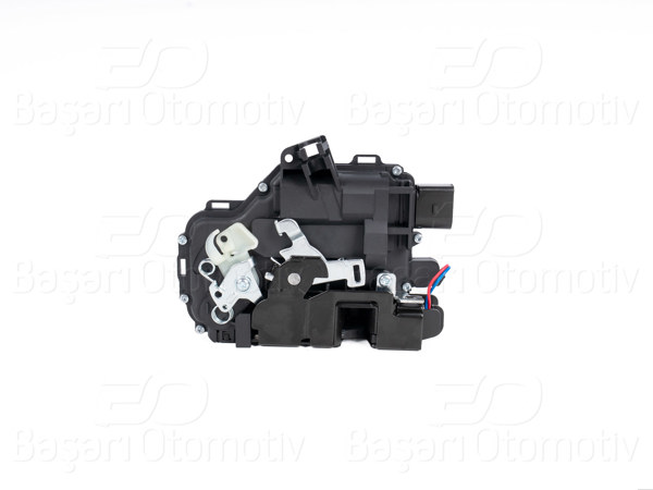 WISCO 1233864-00 | Kapı Kilit Mekanizması Ön Sol (8 Pin) VW Golf4 Bora Leon 98 >
