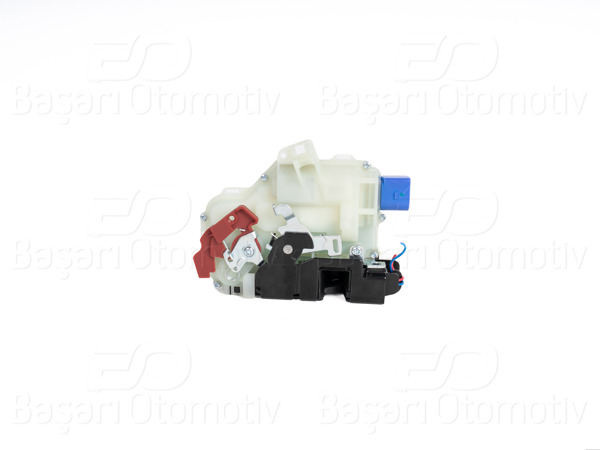 WISCO 1235866-00 | Kapı Kilidi Motorlu Sol Ön 8 Pin VW Golf 5 Golf VI Jetta 3 Caddy 3 03-15