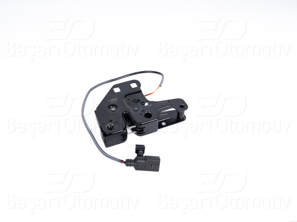 WISCO 1236965-00 | Motor Kaput Kilidi Alt Audi A6 05 >