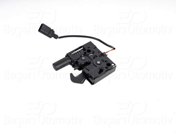 WISCO 1236997-00 | Kaput Kilidi (Kablolu) VW Golf 7 8 T-Roc Audi A6 A7 20 >