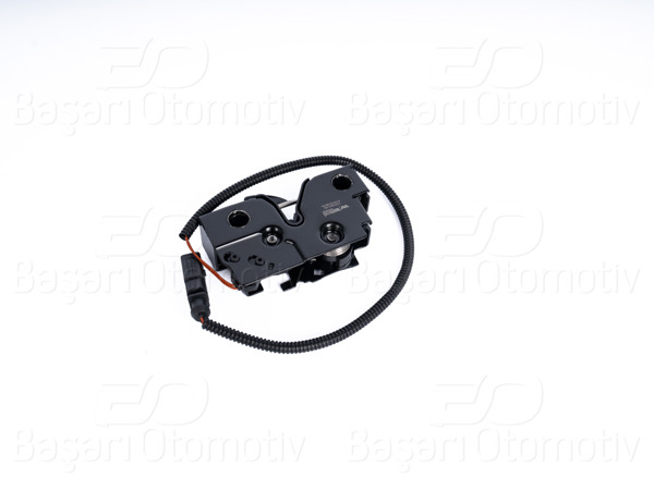 WISCO 1237002-00 | Kaput Kilidi Alt (Kablolu) Skoda Octavia III Combi (5E5, 5E6) 11 >