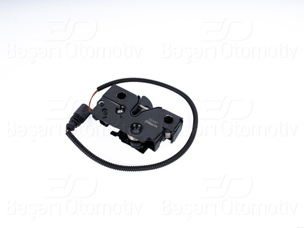 WISCO 1237010-00 | Kaput Kilidi (Kablolu) Skoda Octavia 17 >