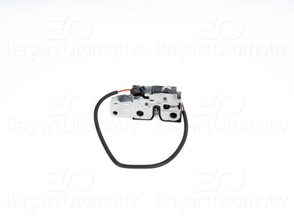 WISCO 1237011-00 | Kaput Kilidi Alt VW Golf 6 08 >