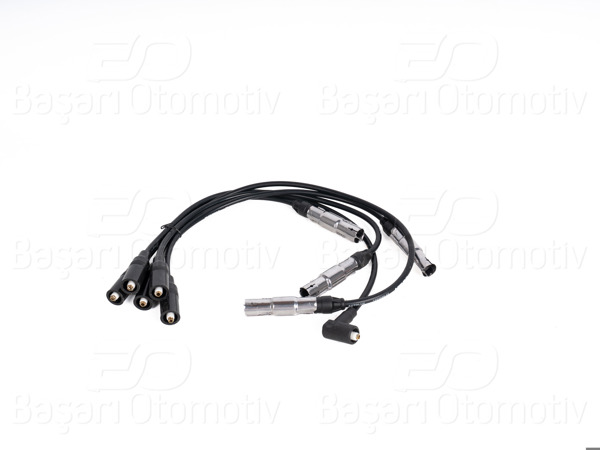 AUTOLUX 1263008-22 | Buji Kablosu Set VW Golf3 4 Passat Polo Classic Vento Seat Cordoba Ibiza 2 Toledo 1 Aek Aft Aks Agg Akr Atu Awf Awg Adp Ahl Ana Arm 1.6 1.6 I 94 > | 1 Adet