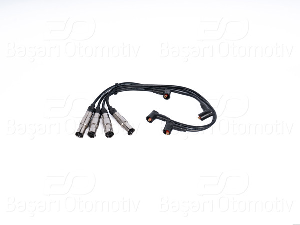 WISCO 1263018-00 | Buji Kablosu Set VW Golf4 2.0 Azh Aqy | 1 Adet